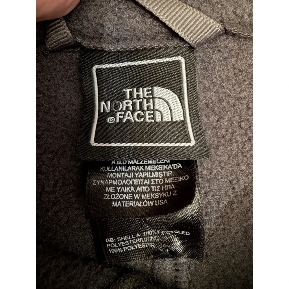 The North Face gently loved